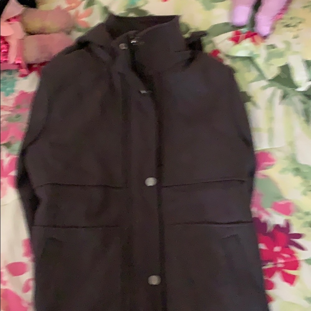 Trench coat